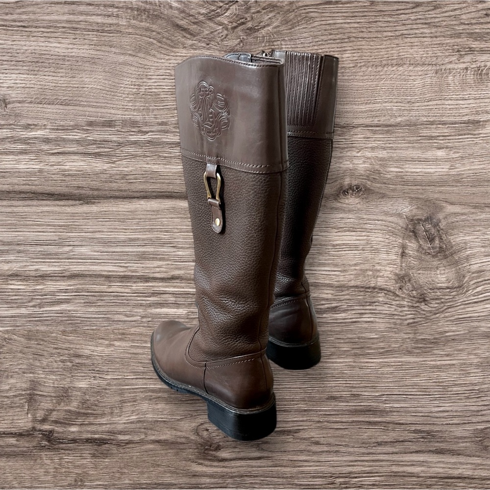 Blondo Brown Waterproof Brown Boots Size 7